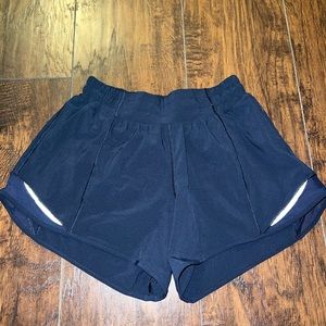 Lululemon hotty hot shorts
